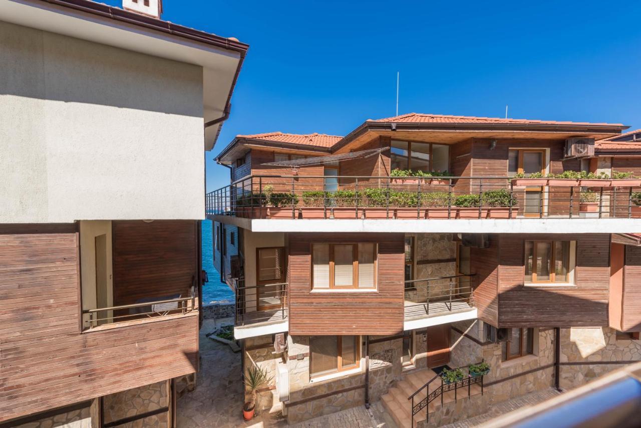 Happy Holiday Sozopol Esterno foto
